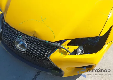 2016 Lexus Gs F from USA, damaged, VIN JTHBP1BL0GA000875